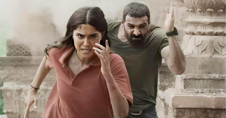 Vedaa Box Office Collection Day 7