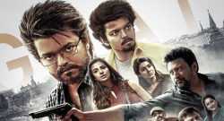 The Greatest of All Time ( Goat) Box Office Collection Day 16