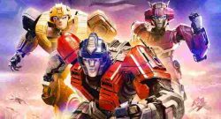 Transformers One Box Office