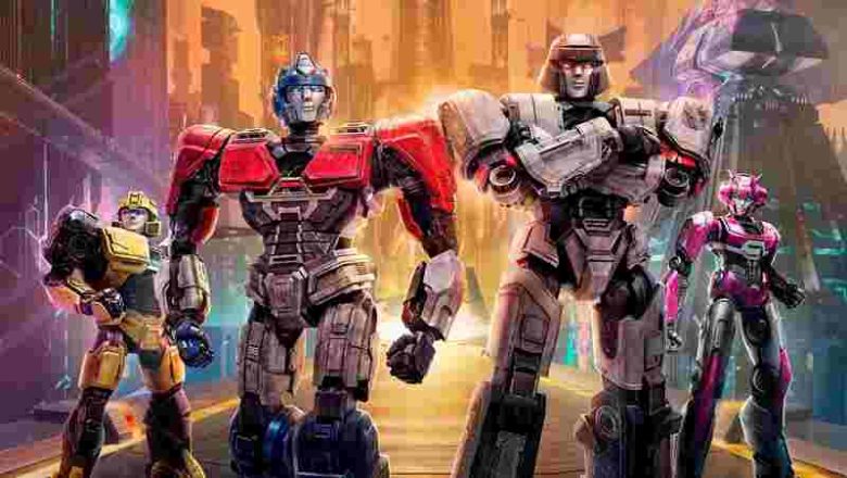 Transformers-One-Review