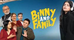 binny-and-family-review
