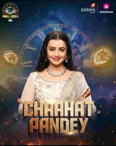 Chahat Pandey Bigg Boss
