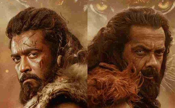 Kanguva Box Office Collection Day 1
