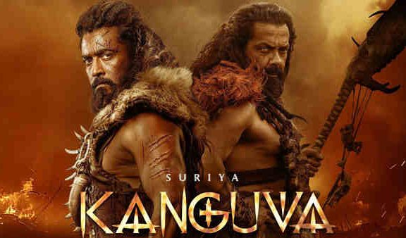 Kanguva Box Office Collection Day 2
