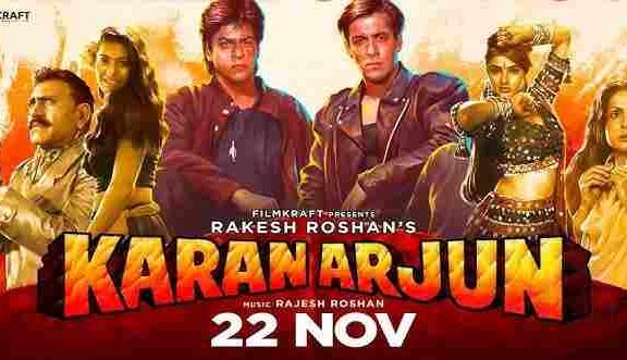 Karan Arjun Box Office Collection Day 1