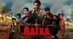 Matka Box Office Collection