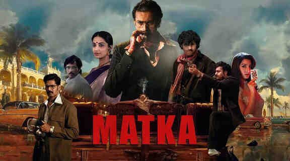 Matka Box Office Collection