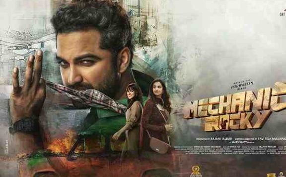 Mechanic Rocky Box Office Collection