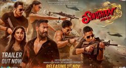 Singham Again Box Office Collection Day 1