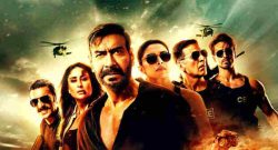 Singham Again Box Office Collection Day 4