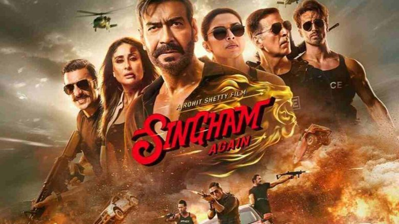 Singham Again Movie Review