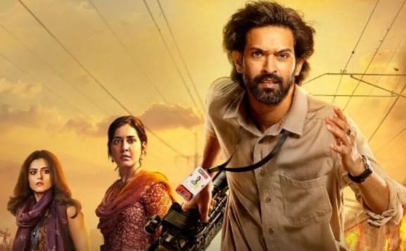 sabarmati report box office collection-day4