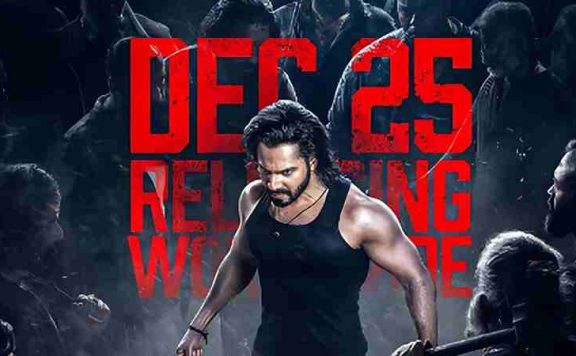 Baby John Advance Booking
