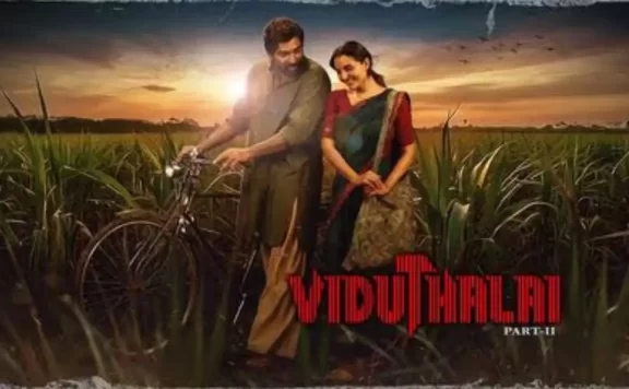 Viduthalai Part 2 Box Office Collection