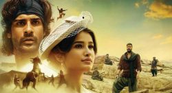 Azaad Box Office Collection Day 4