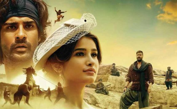 Azaad Box Office Collection Day 4