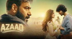 Azaad Movie Review