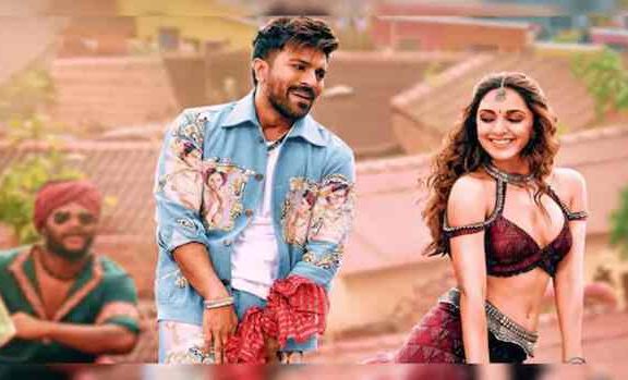 Game-Chjanger Box Office Collection Day 8