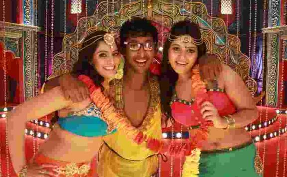 Madha Gaja Raja Box Office Collection Day 9