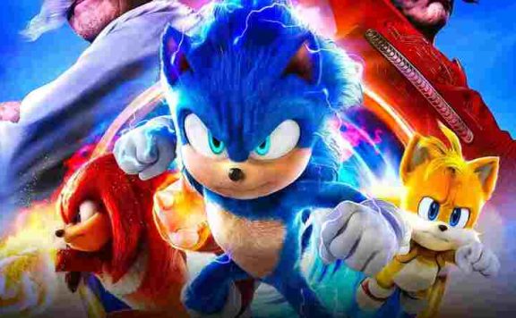 Sonic The Hedgehog 3 Movie Review