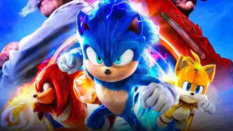 Sonic The Hedgehog 3 Movie Review