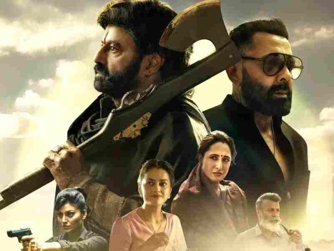 daaku-maharaaj-box-office-collection-day9