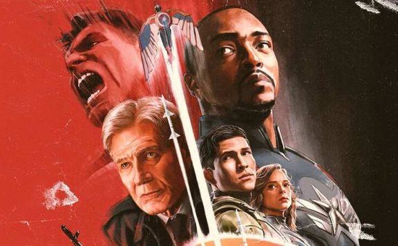 Captain America 4 Brave New World Review
