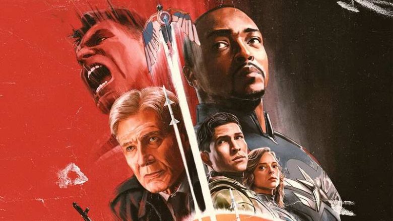 Captain America 4 Brave New World Review