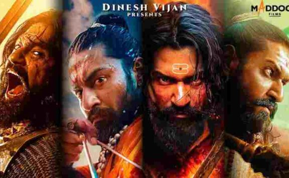 Chhaava Advance Booking