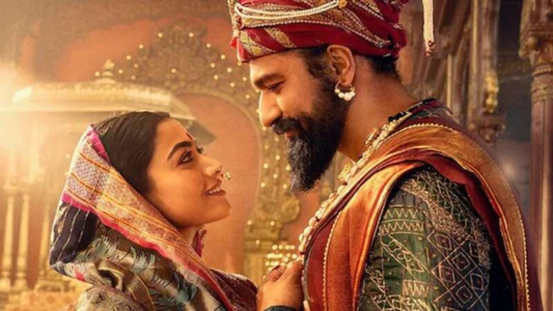 Chhaava Box Office Collection Day 23