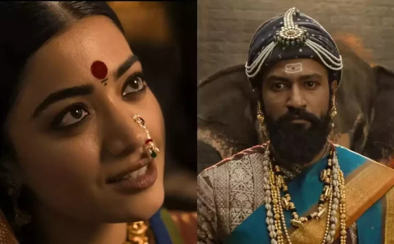 Chhaava Box Office Collection Day 24