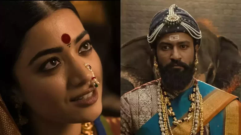 Chhaava Box Office Collection Day 24