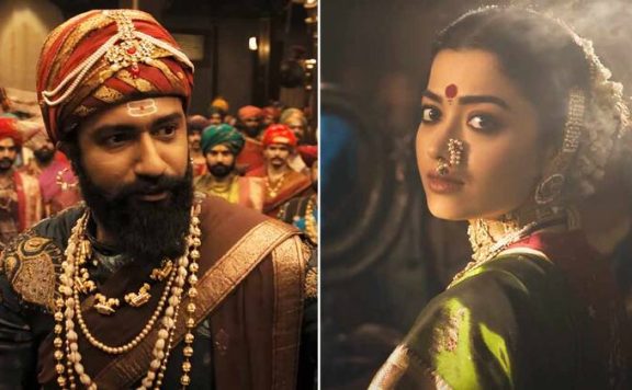 Chhaava Review