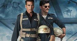 Skyforce Box Office Collection Day 9