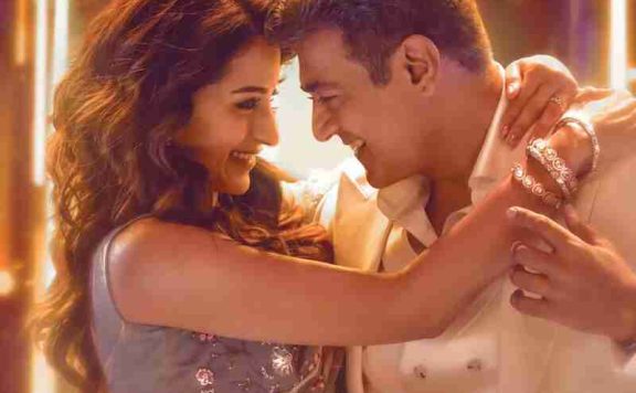 vidaamuyarchi box office collection