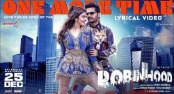 Robinhood Box Office Collection