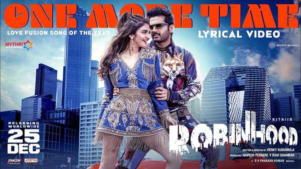 Robinhood Box Office Collection