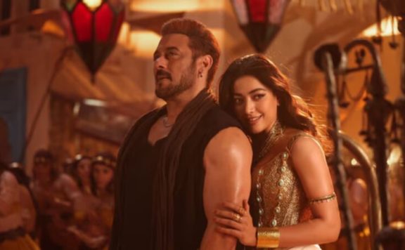 Sikandar Box Office Collection Day 9