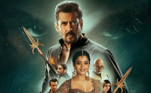 Sikandar Movie Review
