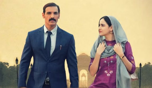 The Diplomat' Movie Review