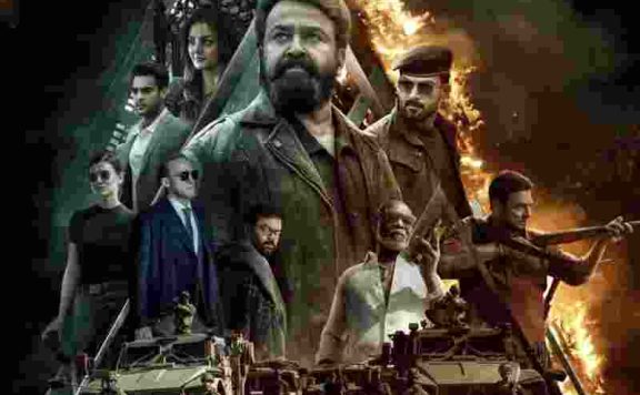 l2 empuraan Box Office Collection day 12