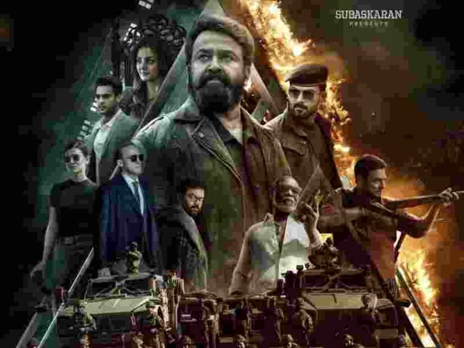 l2 empuraan Box Office Collection day 12