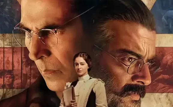 Kesari Chapter 2 Movie Review