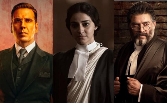Kesari Chapter 2 Box Office Collection Day 1