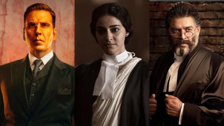 Kesari Chapter 2 Box Office Collection Day 1