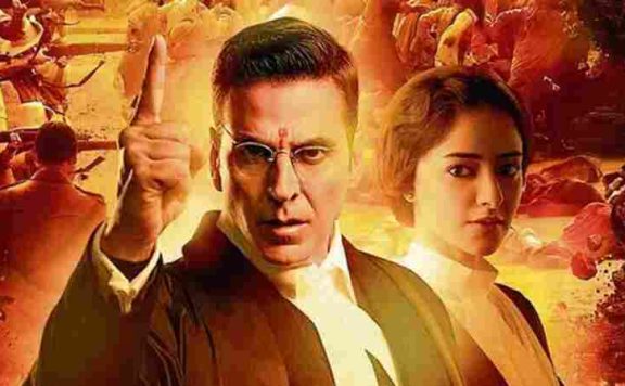 Kesari Chapter 2 Box Office Collection Day 5