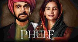Phule Box office Collection