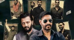 Raid 2 Box Office Collection Day 8