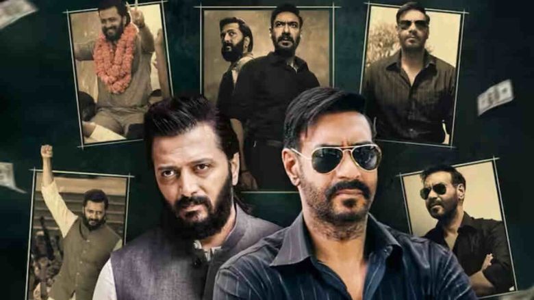 Raid 2 Box Office Collection Day 8