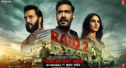 Raid 2 Movie Review